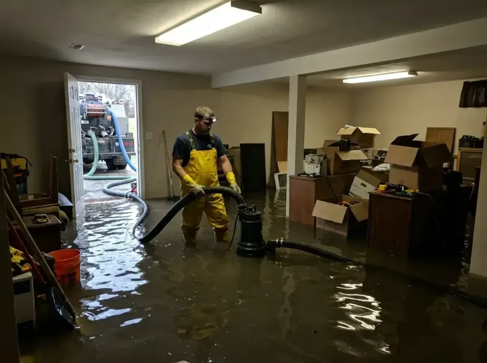 basement-burst-pipe-flooding-a-001 — frequently asked questions, 24-Hour Water Damage Restoration Services in Bangor Base, WA